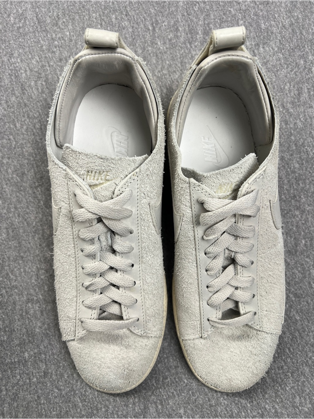 NikeLab Blazer Low CS Tech Craft 'Sail' sneakers Men’s 8 U.S.